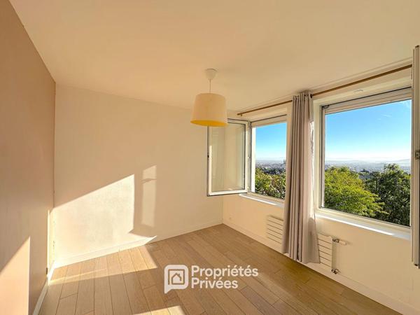 Appartement 2 pièces 44 m2 avec balcon, jardin