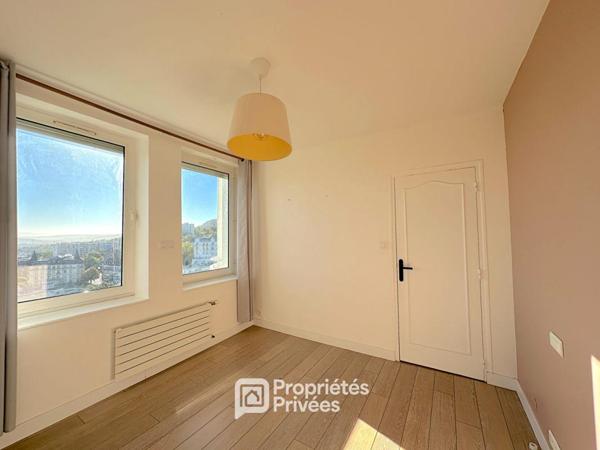Appartement 2 pièces 44 m2 avec balcon, jardin