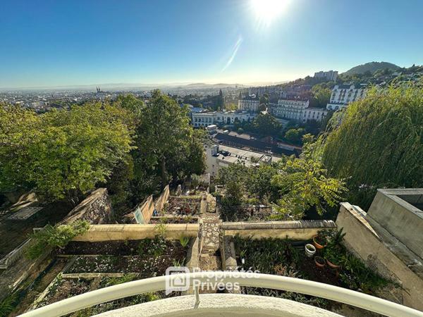 Appartement 2 pièces 44 m2 avec balcon, jardin