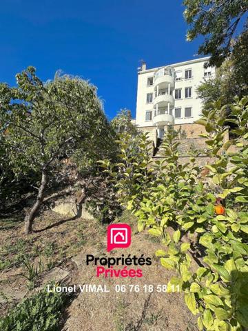 Appartement 2 pièces 44 m2 avec balcon, jardin