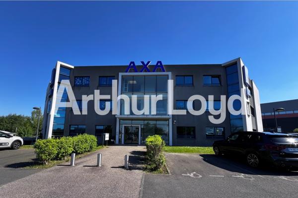 À louer - Bureaux aménagés . Caen Nord
