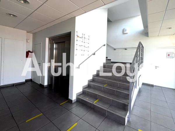 À louer - Bureaux aménagés . Caen Nord