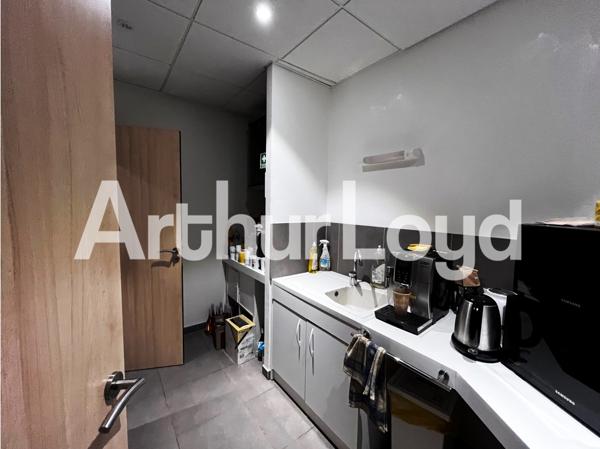 À louer - Bureaux aménagés . Caen Nord