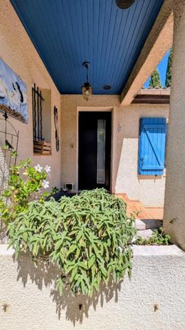 Villa T4 avec piscine et gîte T2 quartier résidentiel