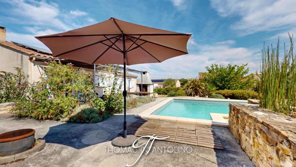 EN EXCLUSIVITE - QUARTIER RECHERCHE - 4 CHAMBRES - POSSIBILITE 2 CHAMBRES SUPPLEMENTAIRES - PISCINE