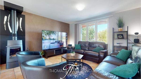 EN EXCLUSIVITE - QUARTIER RECHERCHE - 4 CHAMBRES - POSSIBILITE 2 CHAMBRES SUPPLEMENTAIRES - PISCINE