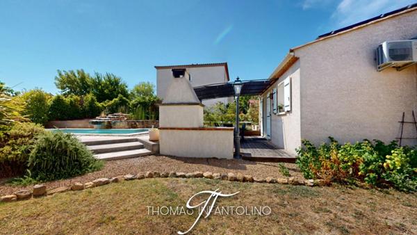 EN EXCLUSIVITE - QUARTIER RECHERCHE - 4 CHAMBRES - POSSIBILITE 2 CHAMBRES SUPPLEMENTAIRES - PISCINE