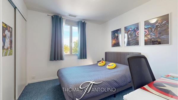 EN EXCLUSIVITE - QUARTIER RECHERCHE - 4 CHAMBRES - POSSIBILITE 2 CHAMBRES SUPPLEMENTAIRES - PISCINE