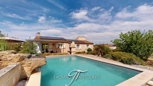 EN EXCLUSIVITE - QUARTIER RECHERCHE - 4 CHAMBRES - POSSIBILITE 2 CHAMBRES SUPPLEMENTAIRES - PISCINE