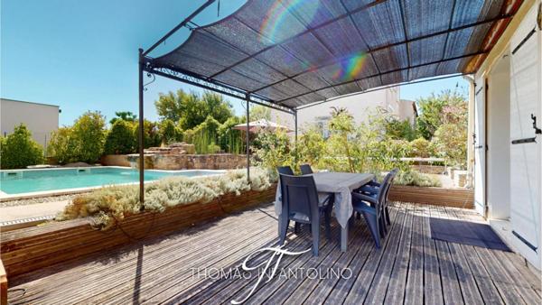 EN EXCLUSIVITE - QUARTIER RECHERCHE - 4 CHAMBRES - POSSIBILITE 2 CHAMBRES SUPPLEMENTAIRES - PISCINE