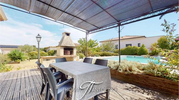 EN EXCLUSIVITE - QUARTIER RECHERCHE - 4 CHAMBRES - POSSIBILITE 2 CHAMBRES SUPPLEMENTAIRES - PISCINE