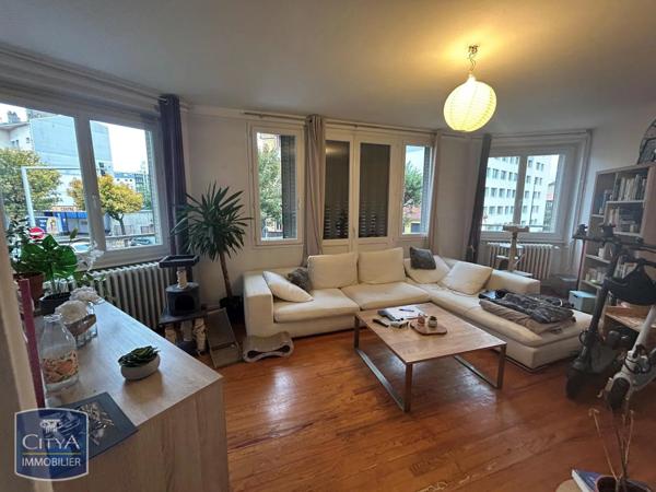 Appartement à louer 3 pièces 67.47m²