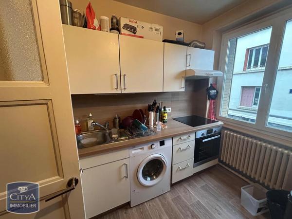 Appartement à louer 3 pièces 67.47m²