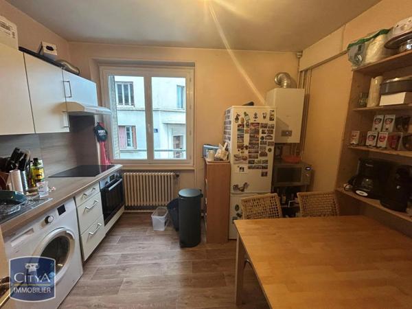 Appartement à louer 3 pièces 67.47m²