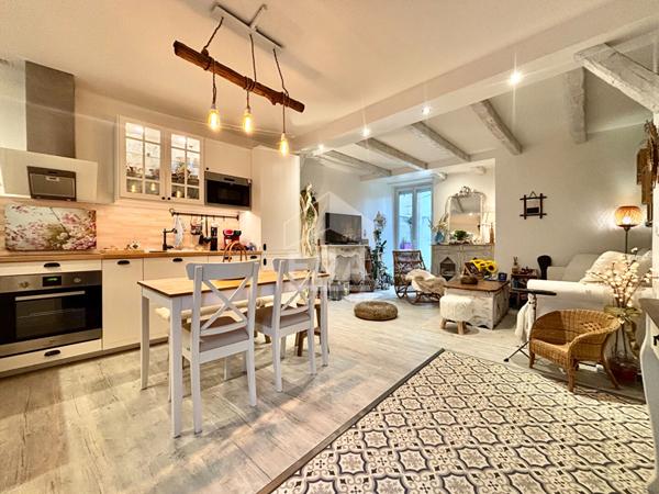 Appartement Ballancourt 2 pièces 1 chambre 41 m2