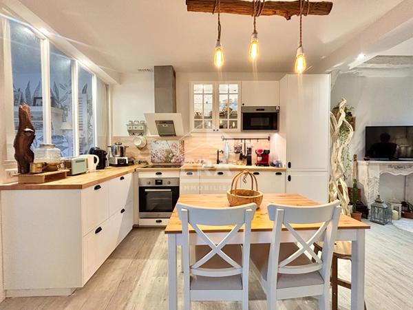 Appartement Ballancourt 2 pièces 1 chambre 41 m2