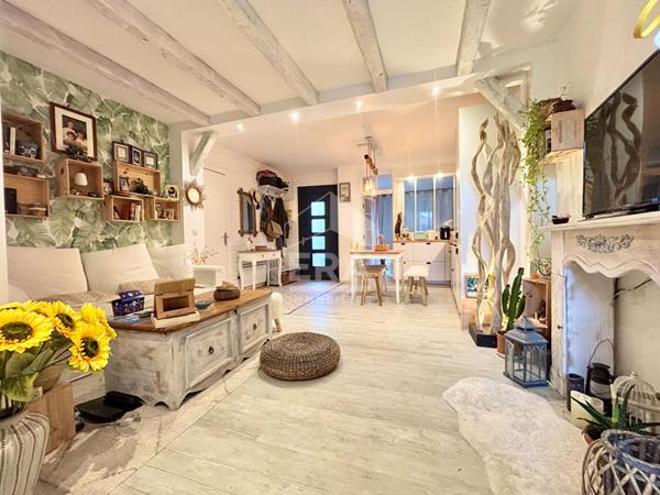 Appartement Ballancourt 2 pièces 1 chambre 41 m2