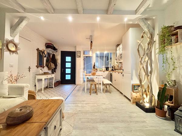 Appartement Ballancourt 2 pièces 1 chambre 41 m2