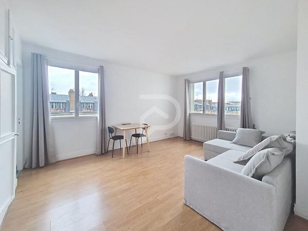 Appartement 1 pièce 27 m2
