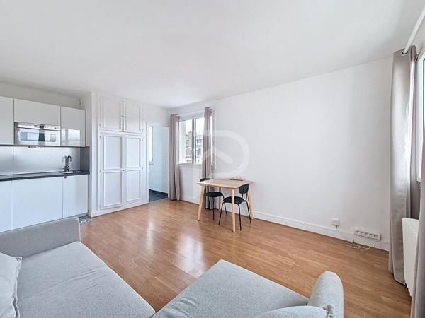 Appartement 1 pièce 27 m2