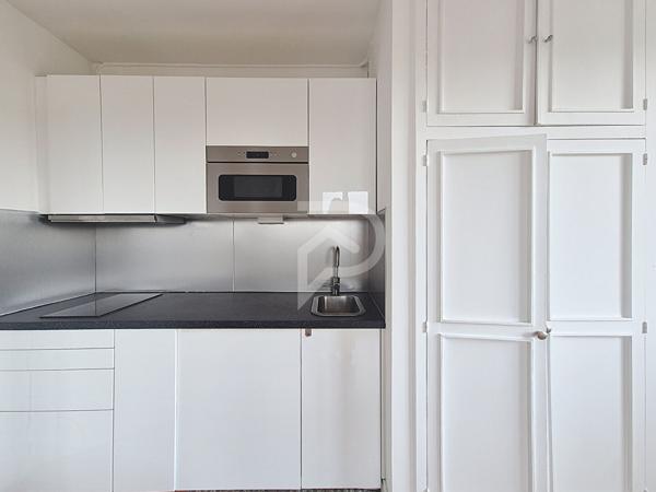 Appartement 1 pièce 27 m2