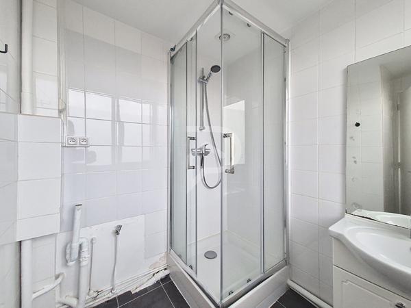 Appartement 1 pièce 27 m2