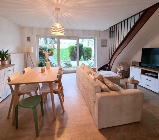 Maison Etaples 2 chambres garage