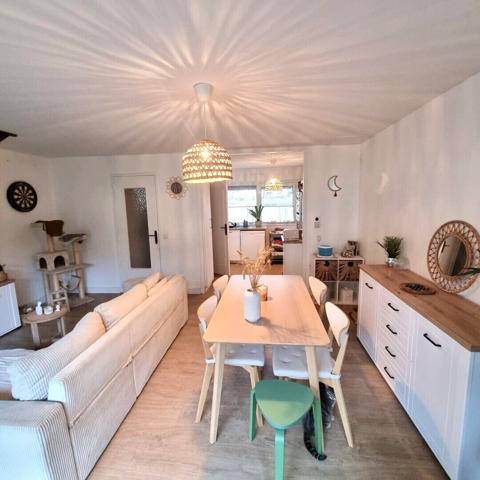 Maison Etaples 2 chambres garage