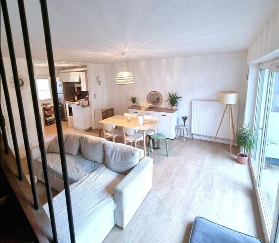 Maison Etaples 2 chambres garage