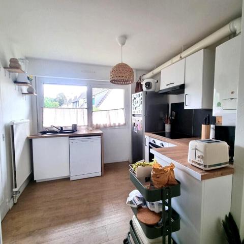 Maison Etaples 2 chambres garage