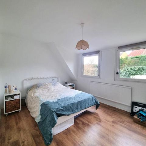 Maison Etaples 2 chambres garage