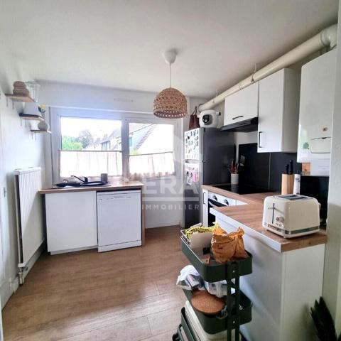 Maison Etaples 2 chambres garage