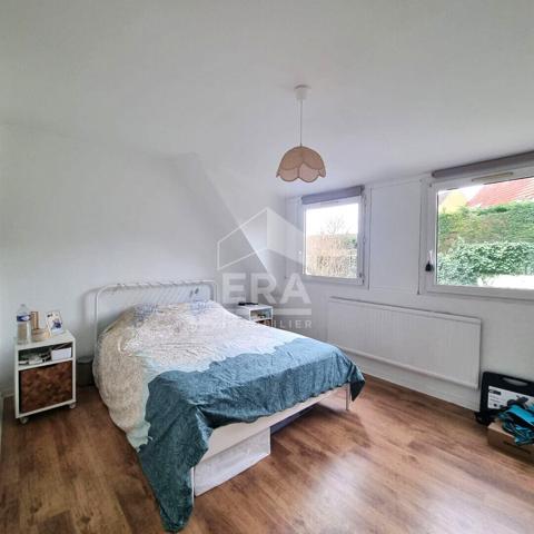 Maison Etaples 2 chambres garage