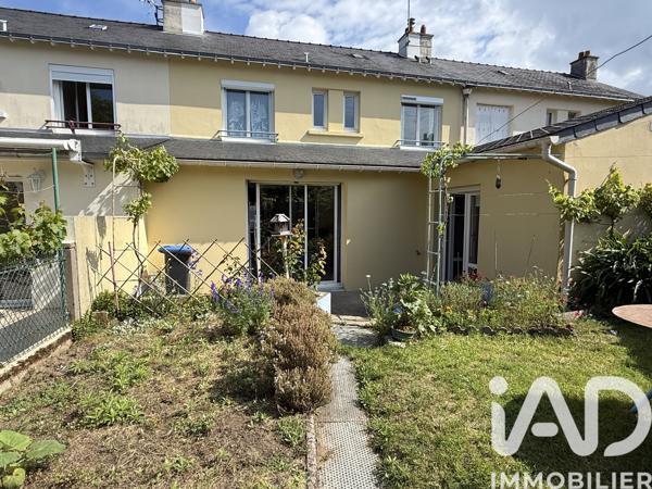 Maison à vendre 6 pièces 90 m² Saint-Nazaire