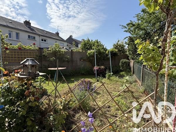 Maison à vendre 6 pièces 90 m² Saint-Nazaire