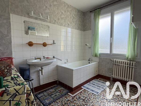 Maison à vendre 6 pièces 90 m² Saint-Nazaire