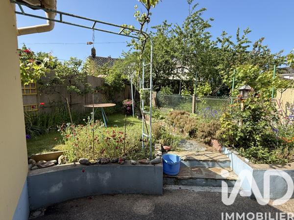 Maison à vendre 6 pièces 90 m² Saint-Nazaire