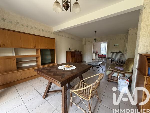 Maison à vendre 6 pièces 90 m² Saint-Nazaire