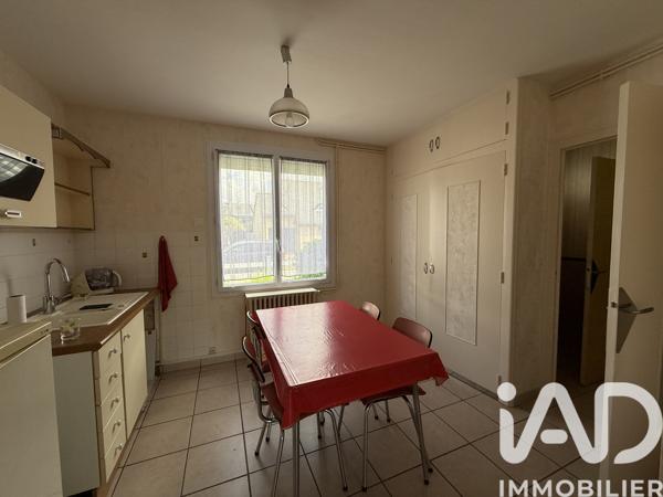 Maison à vendre 6 pièces 90 m² Saint-Nazaire