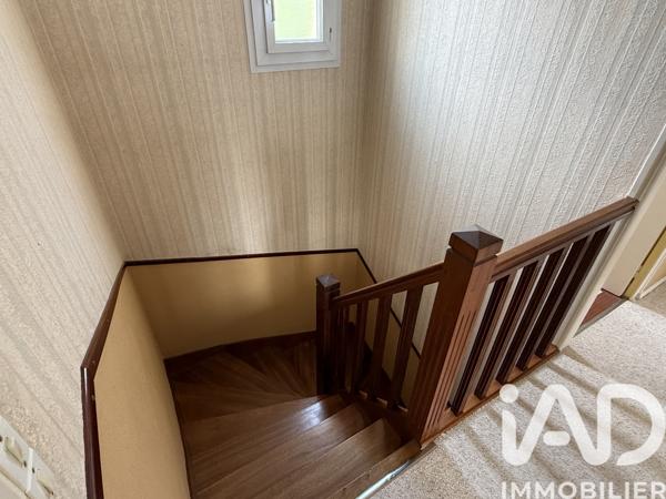 Maison à vendre 6 pièces 90 m² Saint-Nazaire