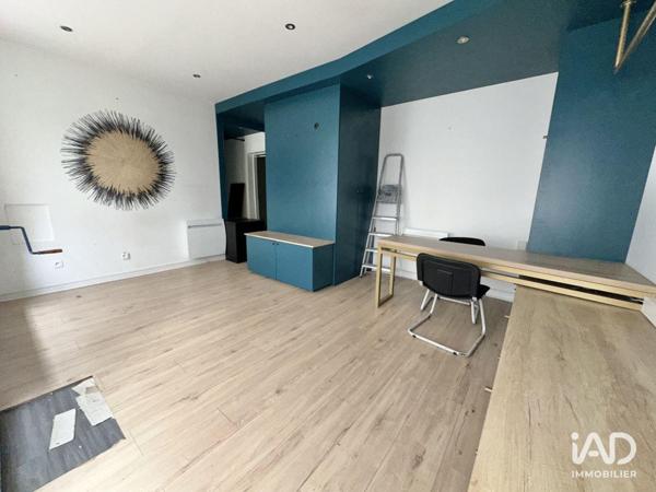 Boutique/Local commercial à vendre 48 m² Paris 17