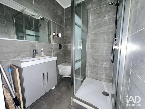 Boutique/Local commercial à vendre 48 m² Paris 17