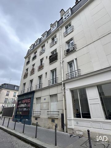 Boutique/Local commercial à vendre 48 m² Paris 17