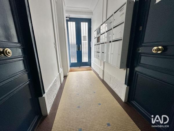 Boutique/Local commercial à vendre 48 m² Paris 17