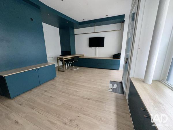 Boutique/Local commercial à vendre 48 m² Paris 17