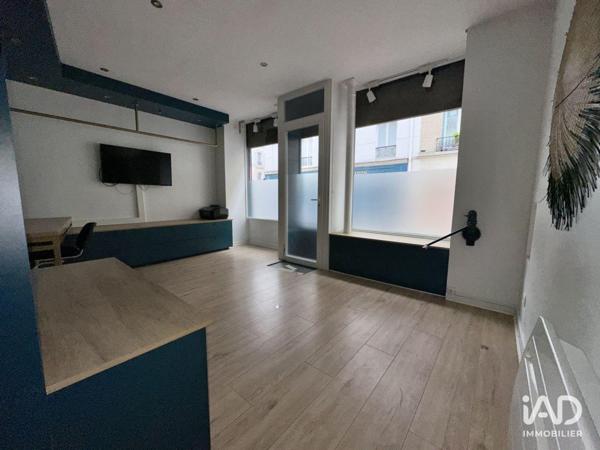 Boutique/Local commercial à vendre 48 m² Paris 17