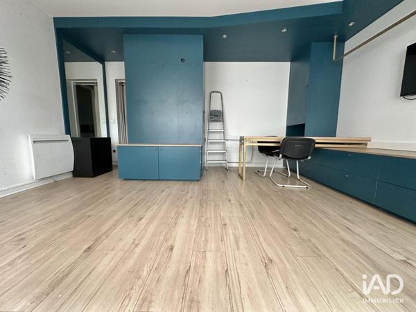 Boutique/Local commercial à vendre 48 m² Paris 17