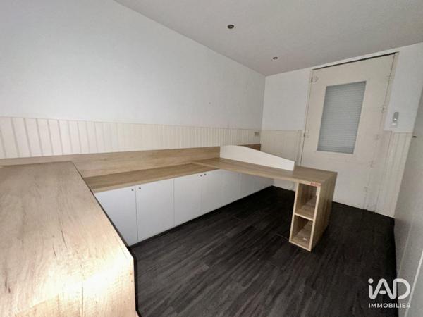 Boutique/Local commercial à vendre 48 m² Paris 17