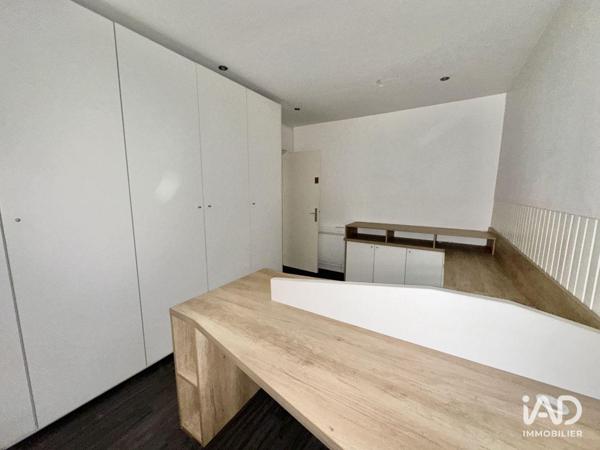 Boutique/Local commercial à vendre 48 m² Paris 17