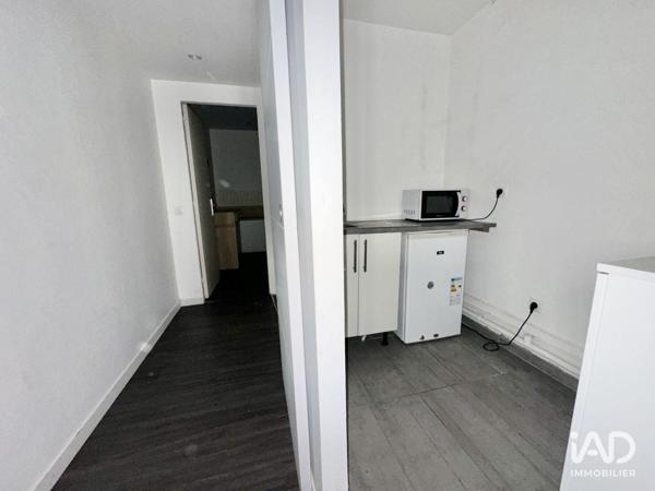 Boutique/Local commercial à vendre 48 m² Paris 17